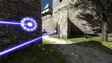 The Talos Principle - C4: Armory