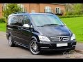 Mercedes Viano 3.0 CDI Avantgarde Long MPV (2011/61)