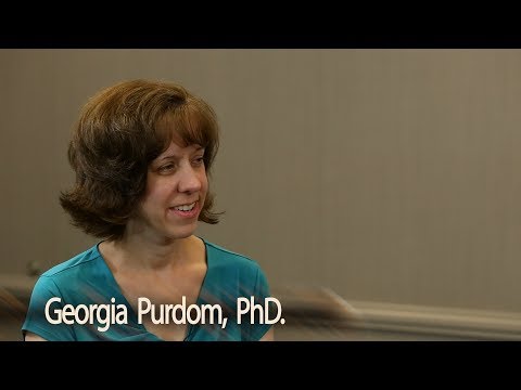 Georgia Purdom -- Cellular Complexity