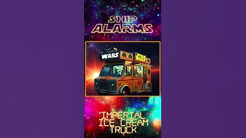 Thumbnail of Star Wars - Ship Alarm Sounds #shorts #starwars #trending Red Alert Jedi