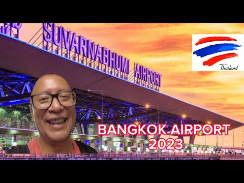 Video: Guía del aeropuerto de Bangkok
