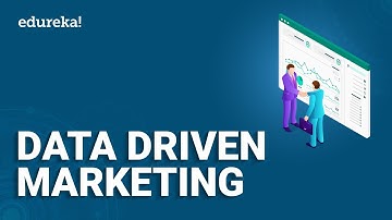 What is Data-Driven Marketing | Data-Driven Digital Marketing | Digital Marketing Training | Edureka