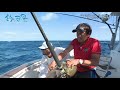 【釣り百景】#337 クロマグロ・キハダ・カジキ・GT！　厳選！船からの大物釣り