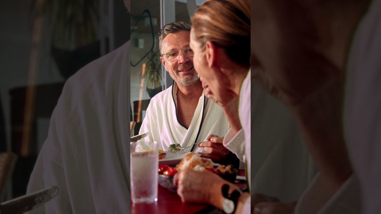 Wellness am Fluss – 365 Tage Erholung in der Emser Therme