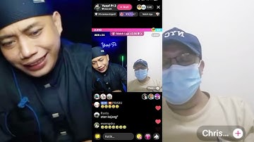 Nabi Muhammad penuh dosa, ujar pendeta masker || debat Ustad Yusuf PI vs pendeta masker