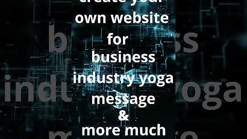 create your own website || #shorts || website Creater WordPress #affiliate #digital marketing