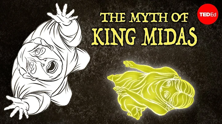 The myth of King Midas and his golden touch - Iseult Gillespie - DayDayNews