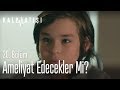 Hasta çocuğu ameliyat edecekler mi? - Kalp Atışı 20. Bölüm