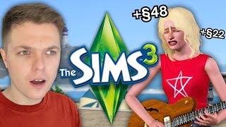 Only using the guitar for money in The Sims 3 was a mistake by RyanPlaysTheSims 15,575 views 4 weeks ago 34 minutes