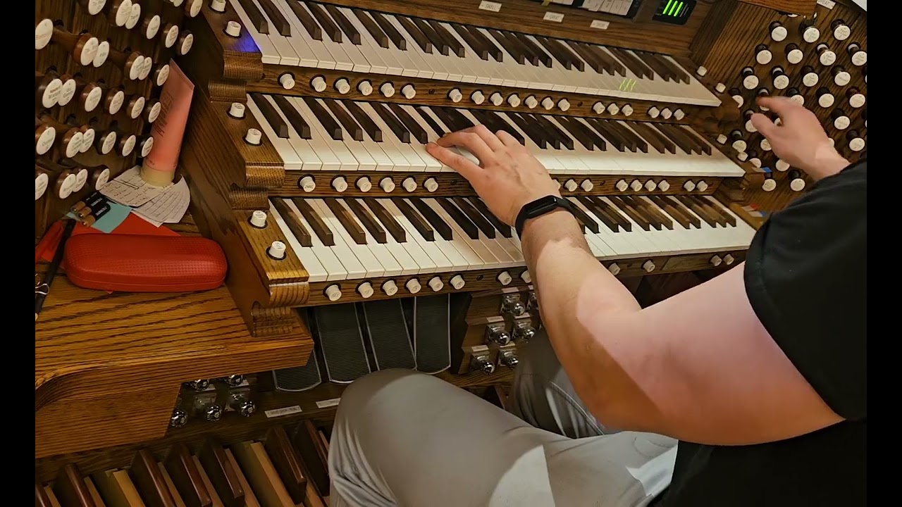 Lsb 658 - Preserve Your Word O chiest