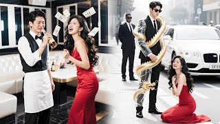 結婚五年,妻子為了白月光逼酒精過敏的丈夫喝酒,丈夫終於對她徹底失望選擇離婚,轉身選擇了暗戀自己十年的美女總裁,妻子卻後悔了求原諒! #男頻#逆襲#爽劇#戰神#反轉#打臉#下山#神醫#超能力