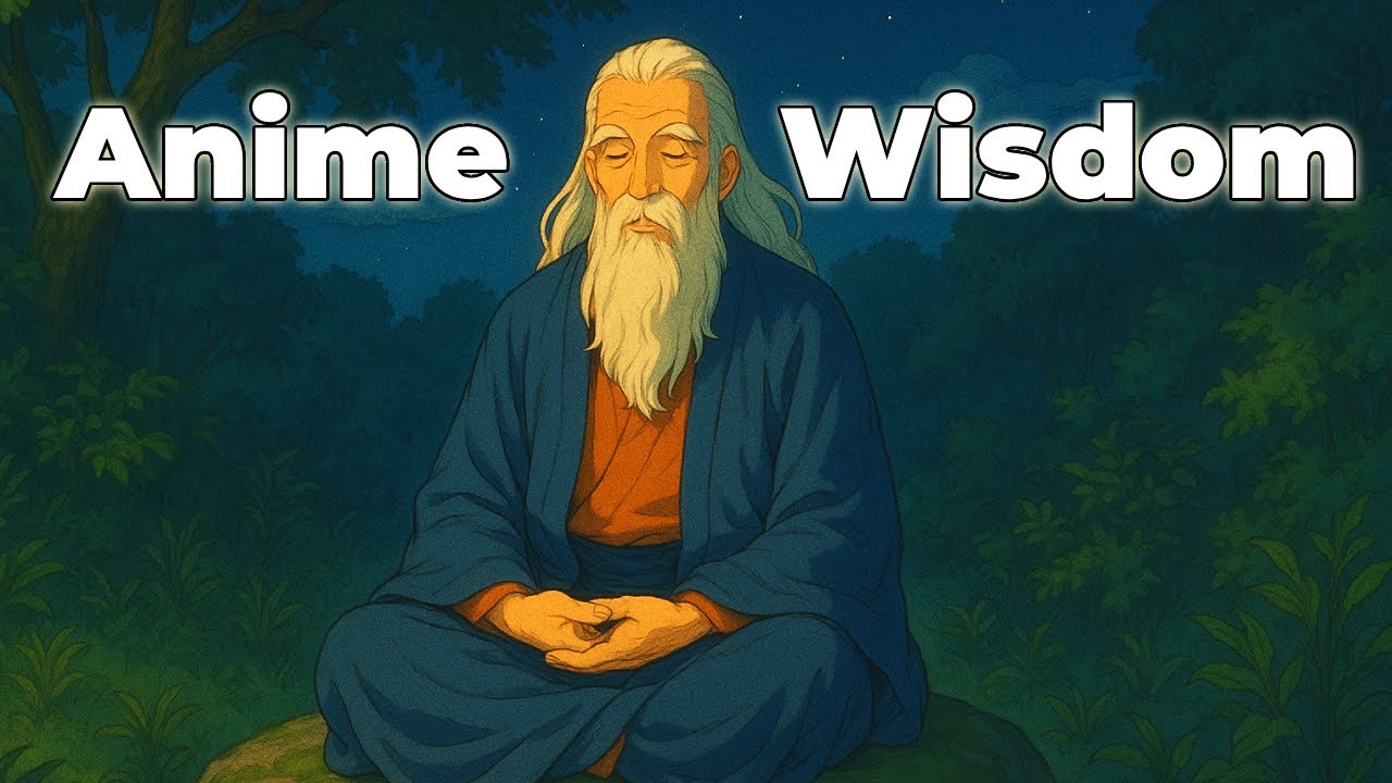 Anime’s Wisest Moments To Fall Asleep To (ASMR)