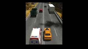 Traffic Racer Aggressive Gameplay (Android, ios)