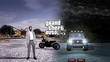 GTA V HDR GRAPHICS MODPACK - GTA SA ANDROID ll GTA SA 4K GRAPHICS MODPACK ll UHD GRAPHICS MODPACK