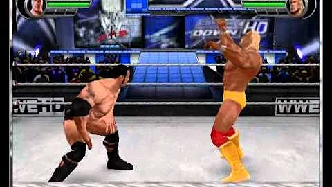 WWE AllStars PCSX2 Best Config FULL FPS