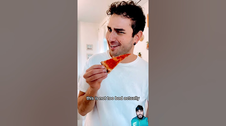 How small is it a 10 cents PIZZA SLICE?