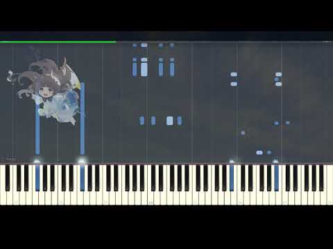[Deemo 3.6]Beyond the Altostratus piano(midi)
