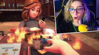 THE WORST ROMANTIC DATE OF MY LIFE - Table Manners