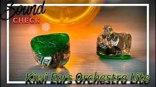 Kiwi Ears Orchestra Lite - Кто управляет арматурным оркестром?