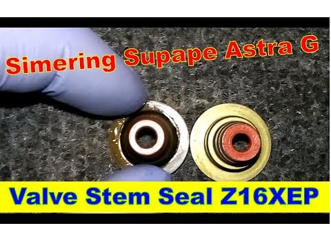 Simeringuri Supape Astra G -- Valve Stem Seal Z16XEP