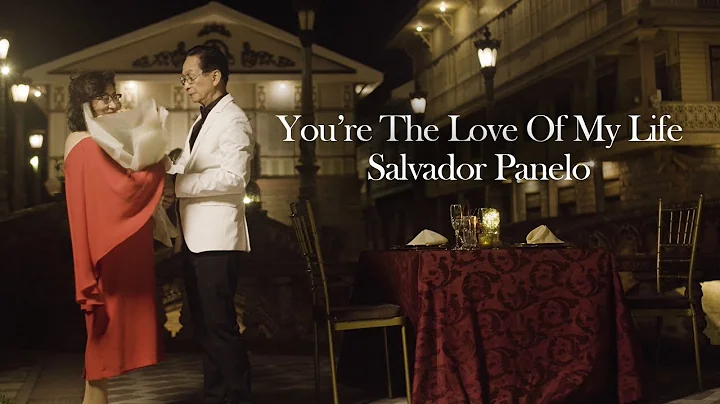 You Are The Love of My Life - Salvador Panelo (Off...