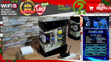 WiFi5 PLUG & PLAY NUDEMCO HOW TO SET UP AND USE