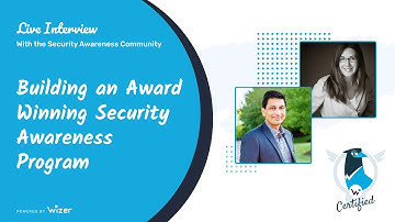 How To Build a Security Awareness Program | Insights & Lessons Learned