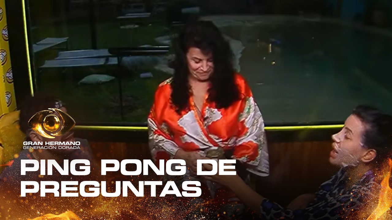 Cola y Charlotte brillan con Majluf en Gran Hermano 2026