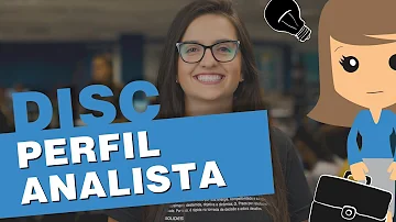 Qual o perfil de um analista?