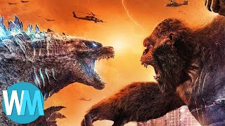 Top 10 Des Meilleurs Combats De Godzilla 