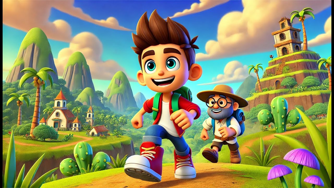 The Power of You! ⚡ | Songs to Build Confidence and Self-Esteem for Kids