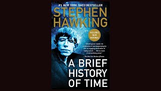 A Brief History of Time by Stephen Hawking | Audiobook Space Science