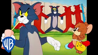 Мульт Tom Jerry Spring is Coming  Classic Cartoon Compilation WB Kids