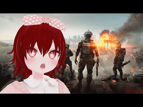 キャンペーンモードやってみるだ‼『Battlefield6』