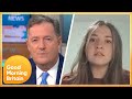 Students Are Furious after Being 'Caged in' to Their University | Good Morning Britain