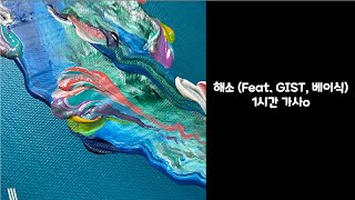 로티-해소(Feat  GIST, 베이식) 1시간 가사o