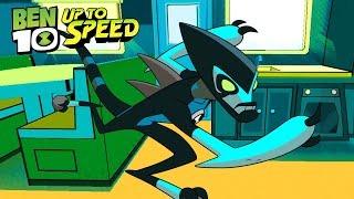 Ben 10 Up To Speed: XLR8 - All Characters Unlocked Android Gameplay screenshot 4