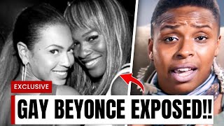 Jaguar Wright DROPS BOMBSHELL Beyonce's Lesbian Relationships