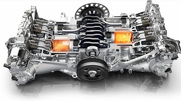 What is a Boxer Engine and How It
