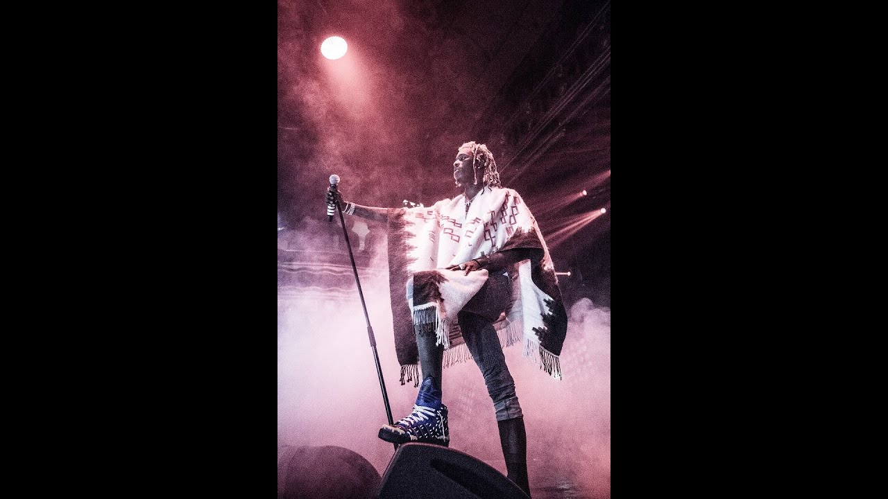 (Free) Young Thug Type Beat 2021 - Highlights | Free Trap Type Beat / Instrumental