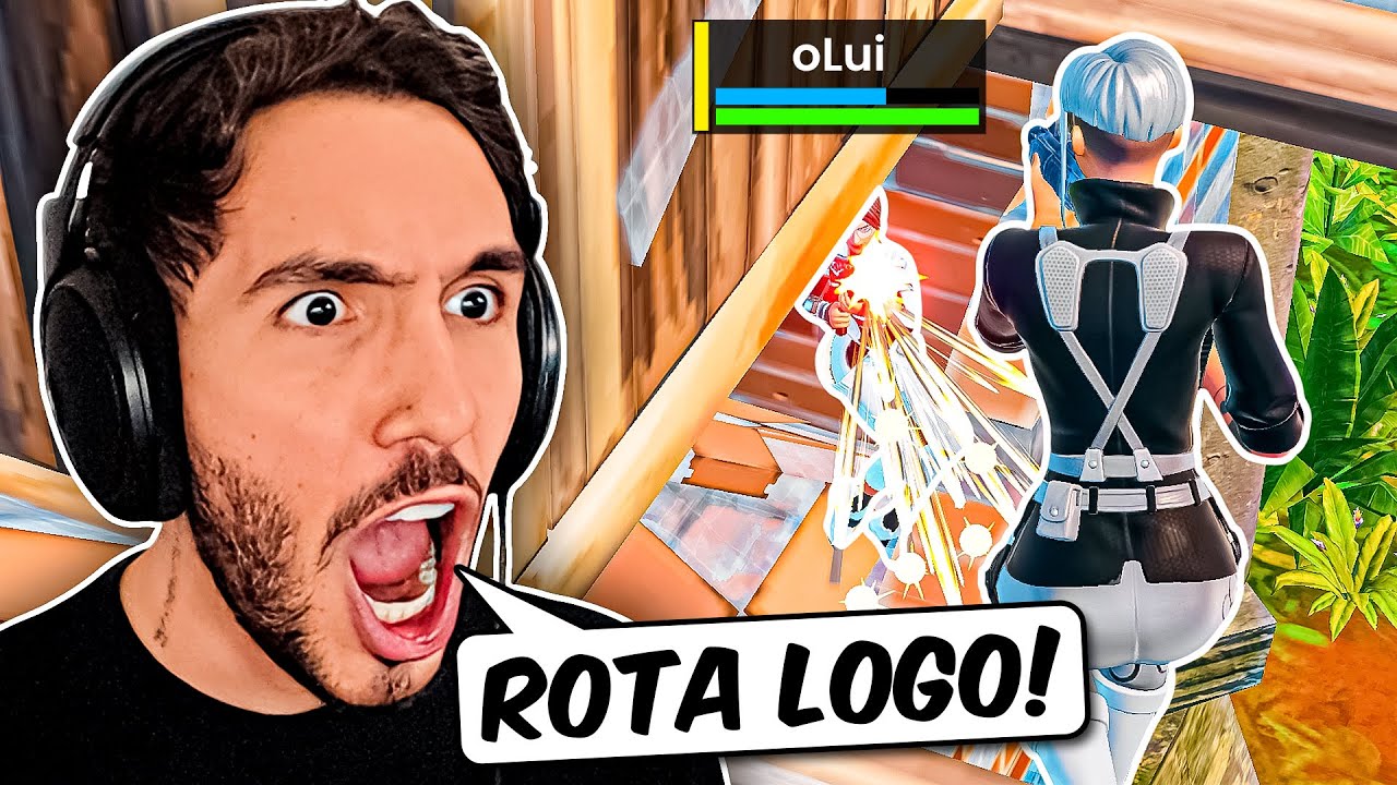 Gameplay COMPLETA da minha Solo Cash Cup open 😂