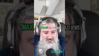 Kabbalah Secrets: Ashkenazi Jews & Tribe of Benjamin Connection #shorts