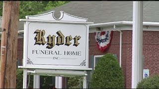 Hearing canceled for Ryder Funeral Home owner