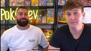 Pokemon Cards Opening Chilling Reign Pack Battle With PokeRev!
