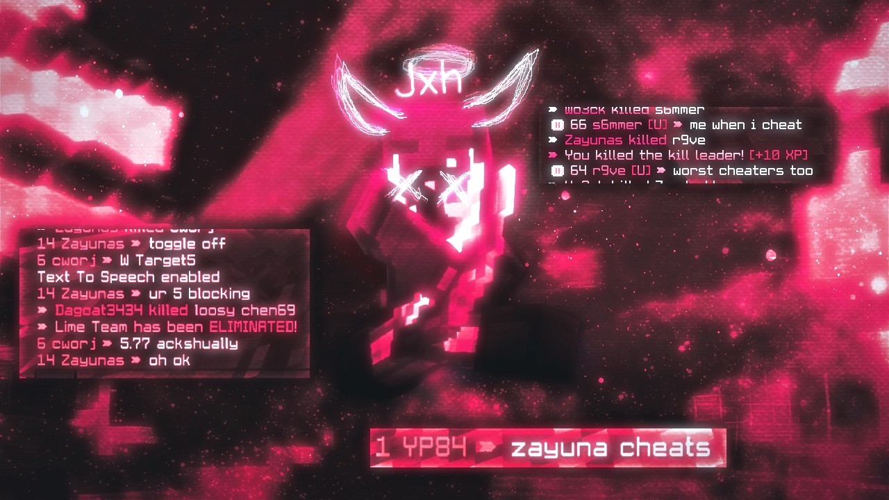 Embarrassing Sweats in Hive Skywars...