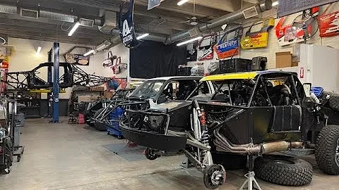 Fishgistics Geiser Bros Shop Tour