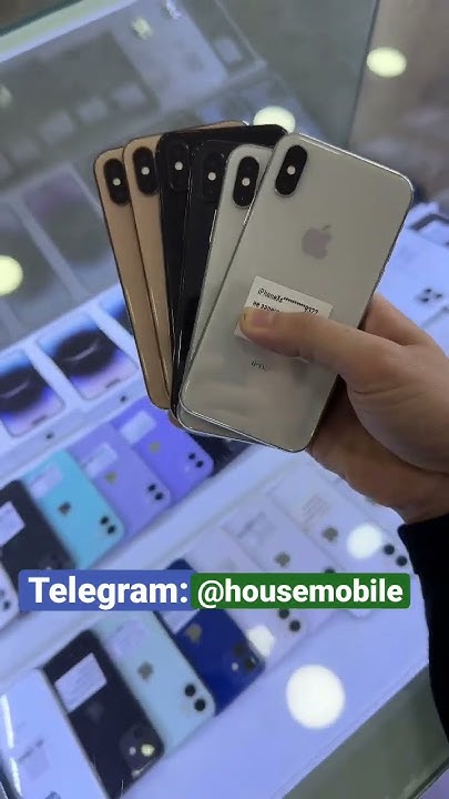 iphoneXs unboxing. IPhoneXs narxlari. Ayfon marxlari. Iphone narxlari ...