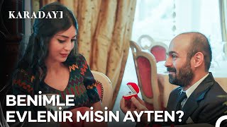 Bir Evetinle Dünyayı Bana Bahşet Ayten - Karadayı