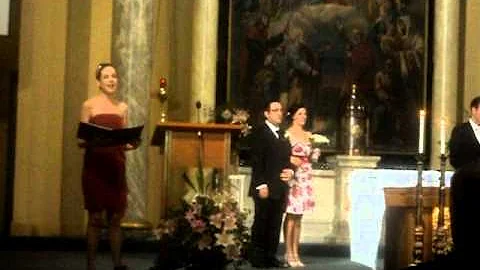 Ave Maria, Sarah Geiger