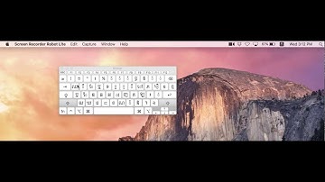 How to Show Khmer Keyboard and Unicode on Mac